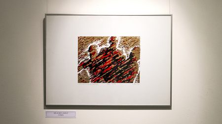Szigetvári Művésztelep kiállítás-Vaszary Képtár-Kaposvár