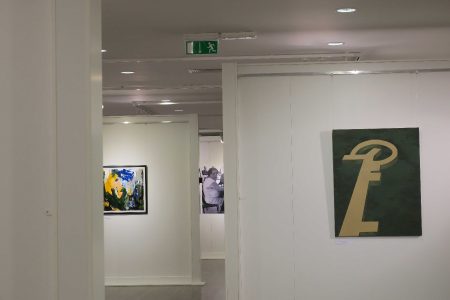 Szigetvári Művésztelep kiállítás-Vaszary Képtár-Kaposvár