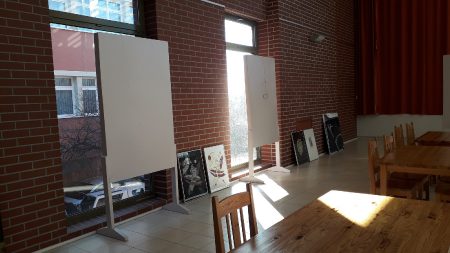 Szigetvári Művésztelep kiállítása Baján